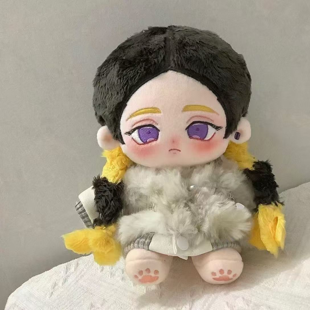 Cosplay Plushie Prop - دمى ران هايتنى المحشوة بطول 20