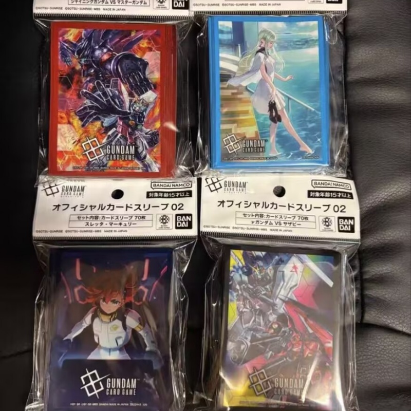 Bandai Gundam Hg - متوفر: غلاف بطاقات لعبة بانداي جاندام