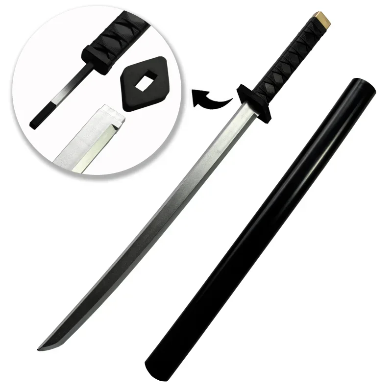 Cosplay Prop Katana - سيف كاتانا ديدبول للتنكر، نسخة طبق