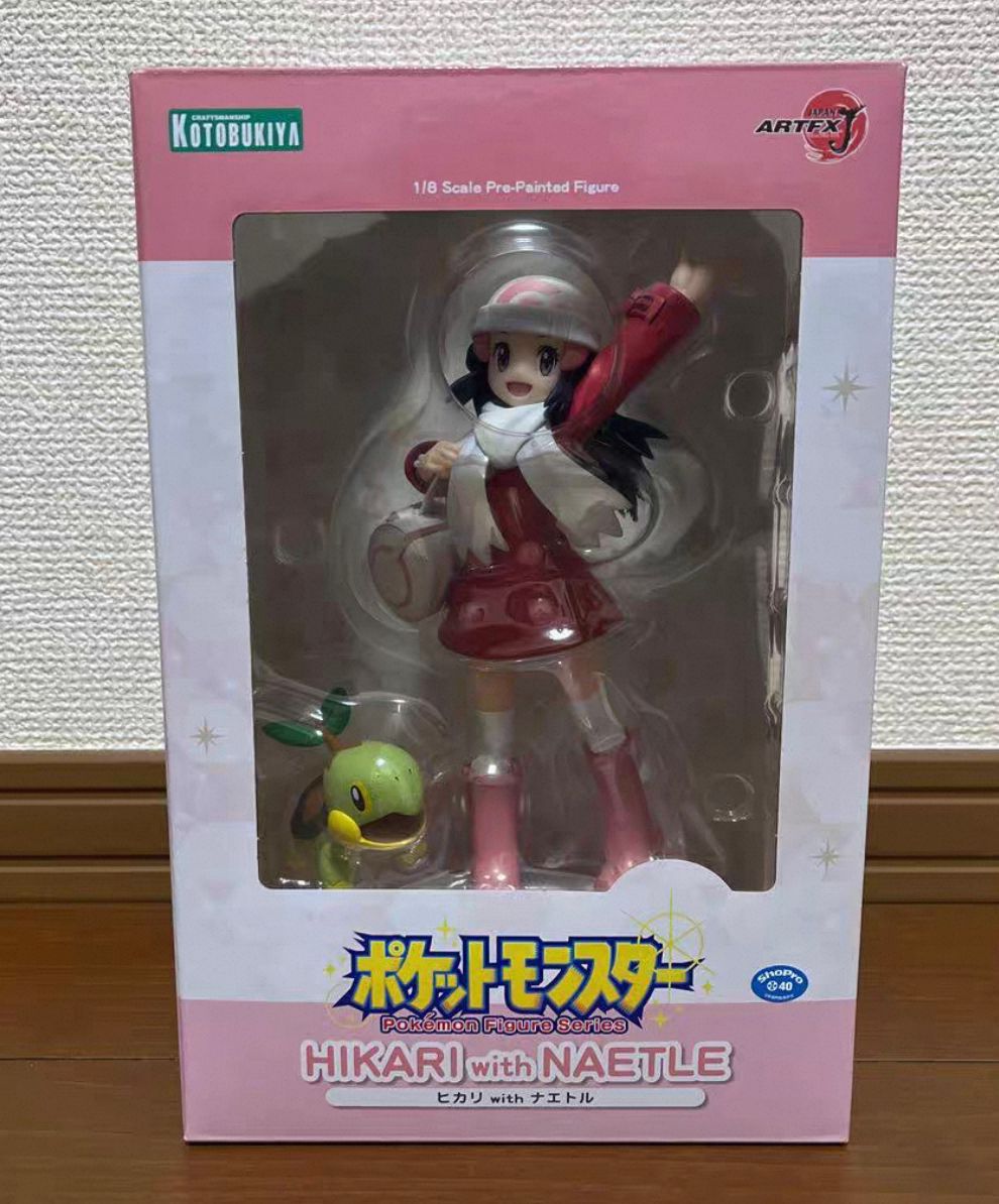 Kotobukiya Artfx - مجسمات أكشن أصلية 100% من سلسلة
