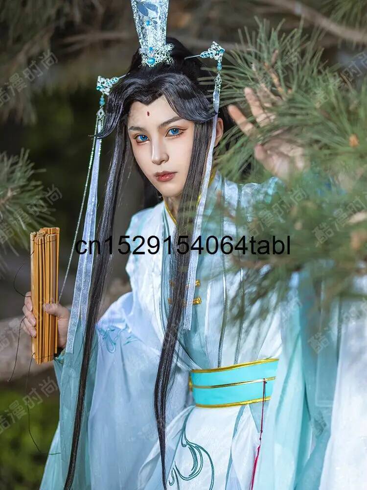 Prop For Cosplay - جديد Tian Guan Ci Fu Fengshi