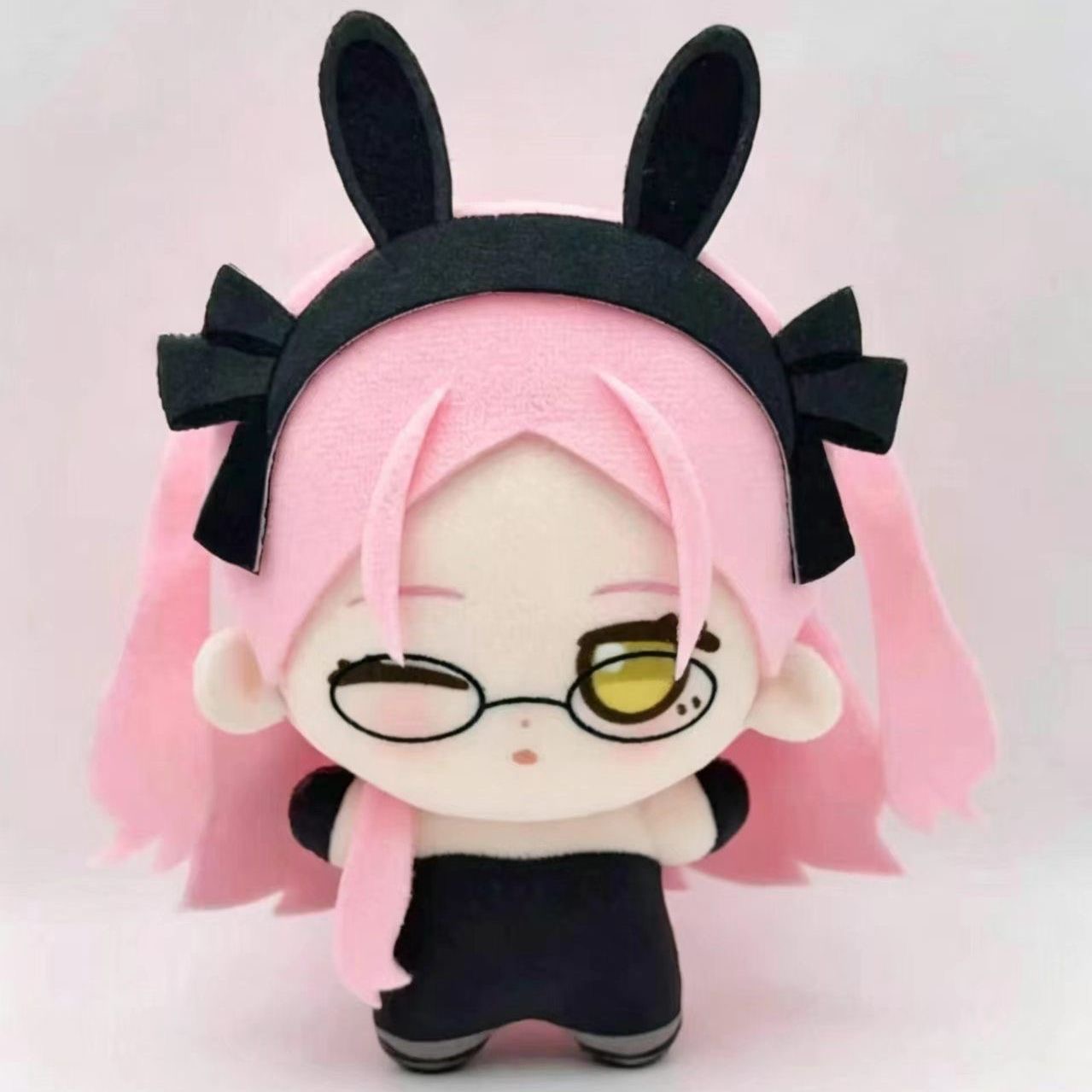 Cosplay Plushie Prop - دمية محشوة على شكل كائن فضائي