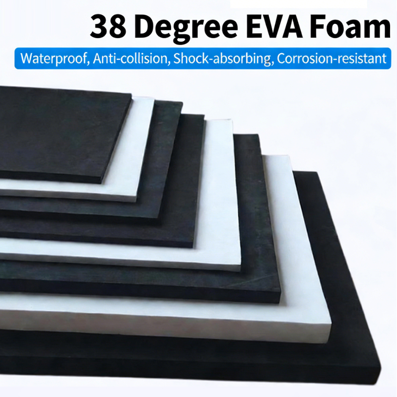 لوح إسفنجي EVA أسود 38 درجة، و - مراجعة Eva Foam Sheet وسعره