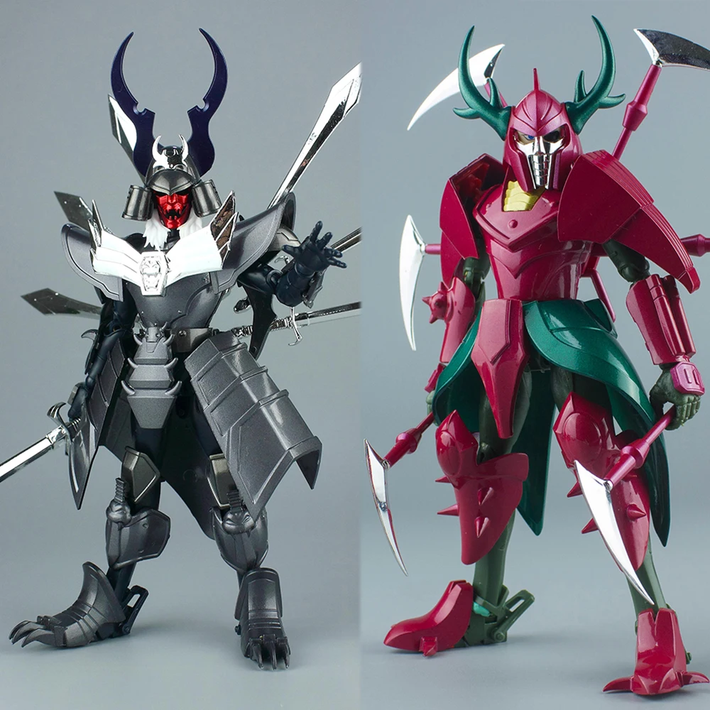نموذج شخصيات لوتون ووريورز ، ر - مراجعة Kotobukiya Artfx وسعره