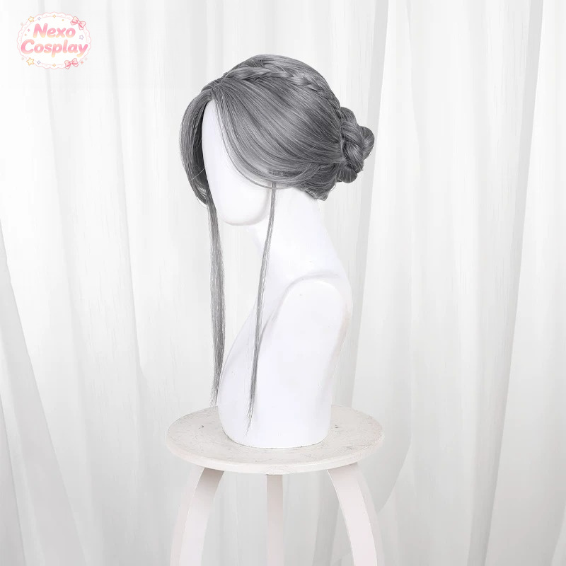 شعر مستعار كوسبلاي مستوحى من ش - مراجعة Prop For Cosplay وسعره