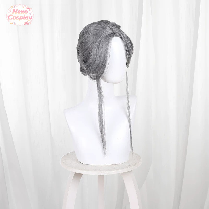 شعر مستعار كوسبلاي مستوحى من ش - مراجعة Prop For Cosplay وسعره