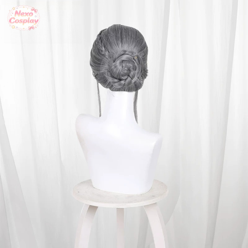شعر مستعار كوسبلاي مستوحى من ش - مراجعة Prop For Cosplay وسعره