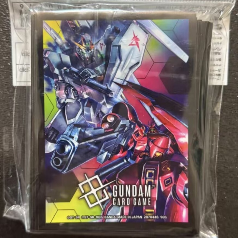 متوفر: غلاف بطاقات لعبة بانداي - مراجعة Bandai Gundam Hg وسعره