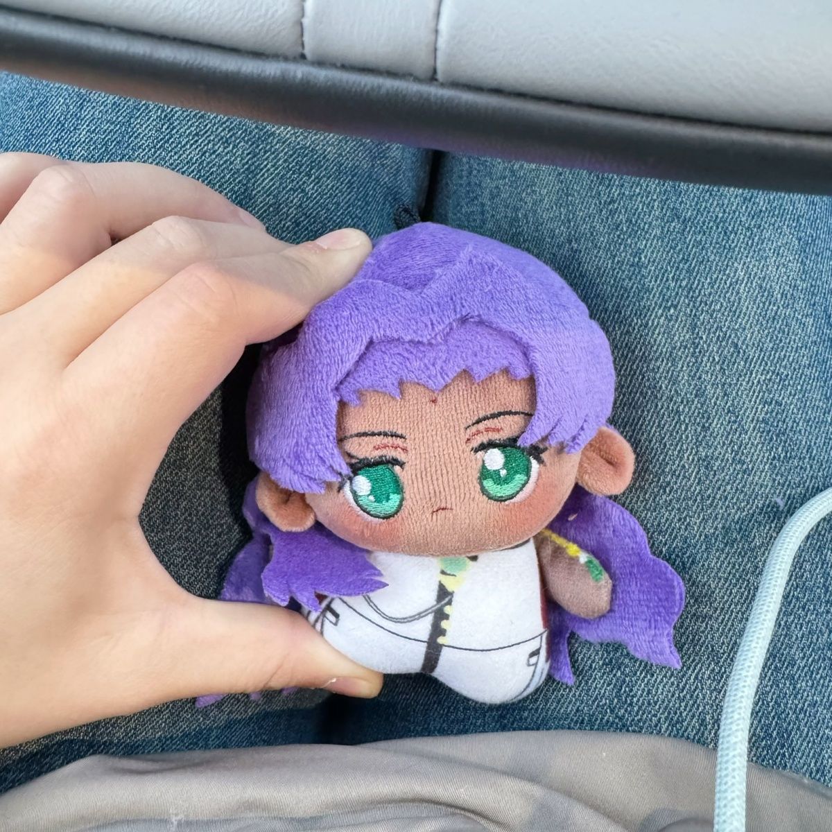 دمى قطيفة لطيفة بطول 10 سم من  - مراجعة Cosplay Plushie Prop وسعره