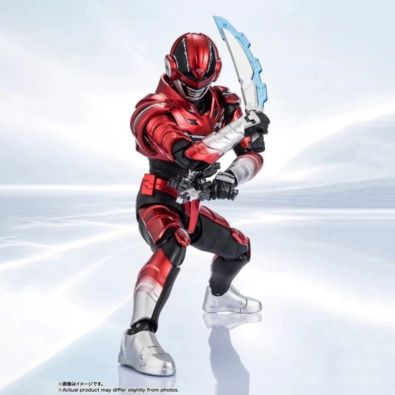 متوفر في المخزون: شخصية سبيس ش - مراجعة Bandai Tamashii Nations S.H.Figuarts وسعره