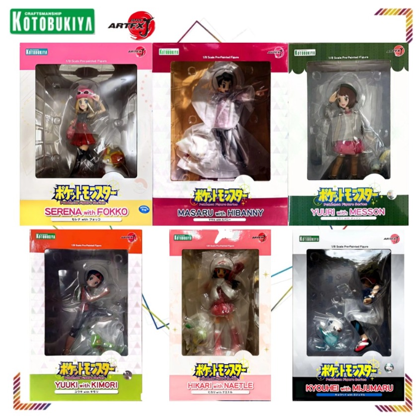 كوتوبوكييا ARTFX J نيت مجسم شخ - مراجعة Kotobukiya Artfx وسعره