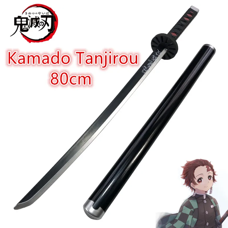 سيف كاتانا أنيمي ديمون سلاير ب - مراجعة Cosplay Prop Katana وسعره