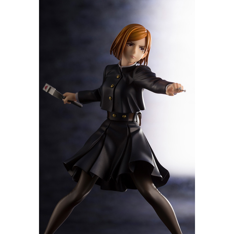 Kotobukiya PP939 1/8 Jujutsu K - مراجعة Kotobukiya Artfx وسعره
