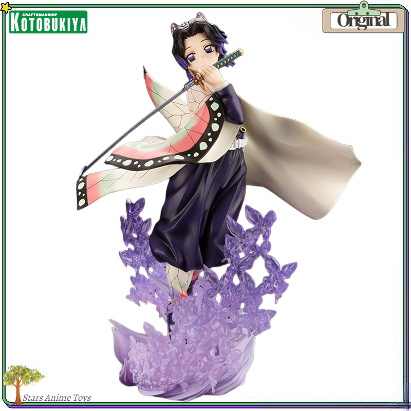 مجسم أنمي KOTOBUKIYA ARTFX J B - مراجعة Kotobukiya Artfx وسعره