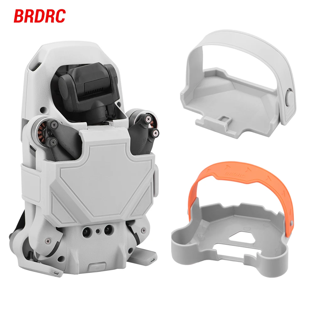 BRDRC حامل المروحة ل DJI Mini  - مراجعة Ekko Cosplay Prop وسعره