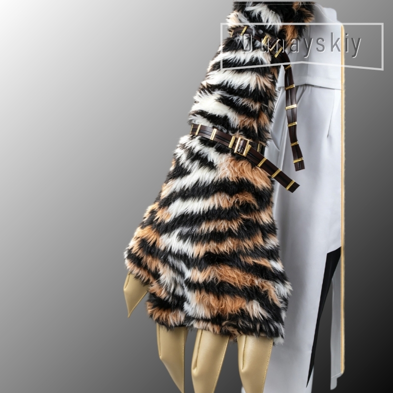 زي تنكري لشخصية ميرسو من شركة  - مراجعة Detachable Cosplay Prop وسعره