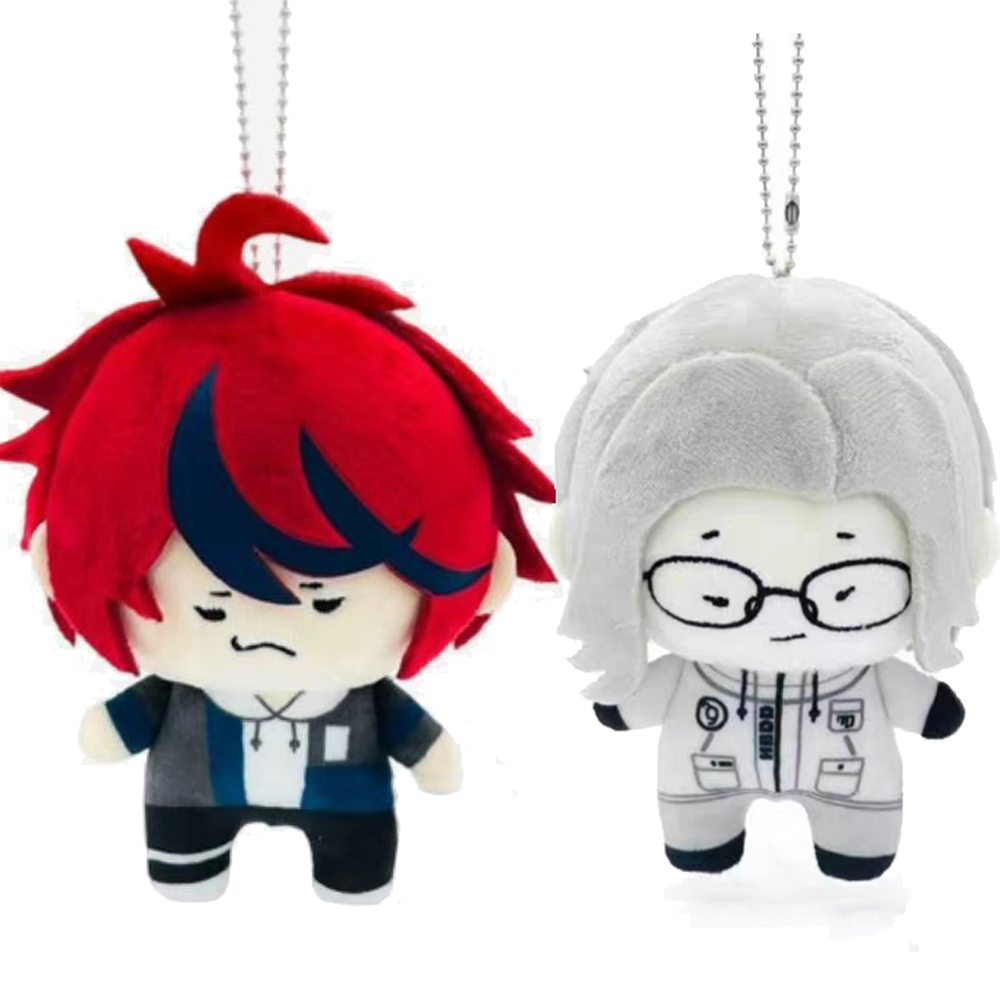 دمية قطيفة أنمي بطول 10 سم لشخ - مراجعة Cosplay Plushie Prop وسعره